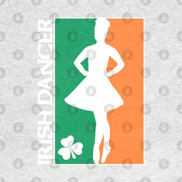 Irish Dance League Girls Shirt by IrishDanceShirts